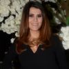 Exclusif - Karine Ferri lors du 7ème gala de l'association "Les Rois du Monde" avec un plateau d'artistes et une vente aux enchères au profit des enfants défavorisés, orphelins et hospitalisés, suivi d'une soirée dansante à la Salle Wagram à Paris, France, le 18 février 2019. © Rachid Bellak/Bestimage