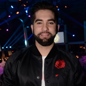 Exclusif - Kendji Girac lors du 7ème gala de l'association "Les Rois du Monde" avec un plateau d'artistes et une vente aux enchères au profit des enfants défavorisés, orphelins et hospitalisés, suivi d'une soirée dansante à la Salle Wagram à Paris, France, le 18 février 2019. © Rachid Bellak/Bestimage