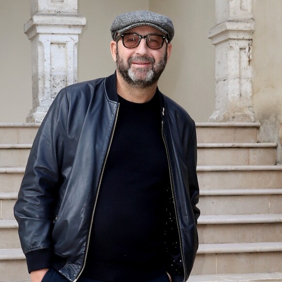 Kad Merad au photocall du film "Le gendre de ma vie" lors du 27ème festival du film de Sarlat, France, le 15 novembre 2018. © Patrick Bernard/Bestimage