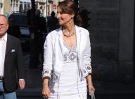 Hommage à Yves Saint Laurent : Ségolène Royal, Alain Chamfort, Inès de la Fressange... de nombreuses personnalités ont salué sa mémoire