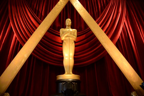 Image d'illustration de la cérémonie des Oscars en février 2018 au Dolby Theatre à Los Angeles.