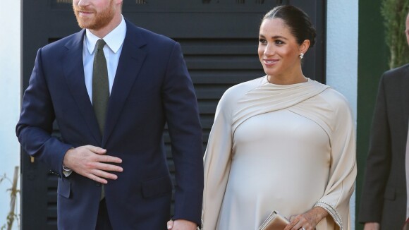 Meghan Markle au Maroc : Nouveau look de soirée réussi pour la future maman