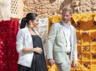 Meghan Markle et Harry au Maroc : séance shopping main dans la main