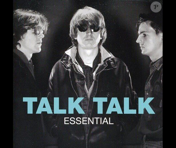 Pochette de l'album "Essential" du groupe Talk Talk.