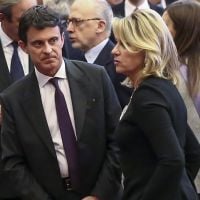 Manuel Valls main dans la main avec Susana Gallardo, pour une soirée en Espagne