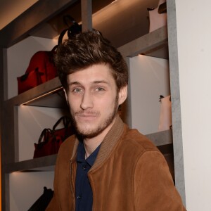 Exclusif - Jean-Baptiste Maunier - Lancement de la capsule "Longchamp by Shayne Oliver" à Paris, France, le 2 mai 2018. © Rachid Bellak/Bestimage