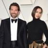 Bradley Cooper avec Irina Shayk lors de la cérémonie des Oscars le 24 févrir 2019 à Los Angeles