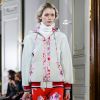 Défilé de mode Prêt-à-Porter automne-hiver 2019/2020 "Léonard Paris" à Paris. Le 1er mars 2019.