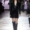 Bella Hadid - Défilé Redemption, collection Prêt-à-Porter Automne/Hiver 2019-2020 lors de la Fashion Week de Paris, le 28 février 2019.