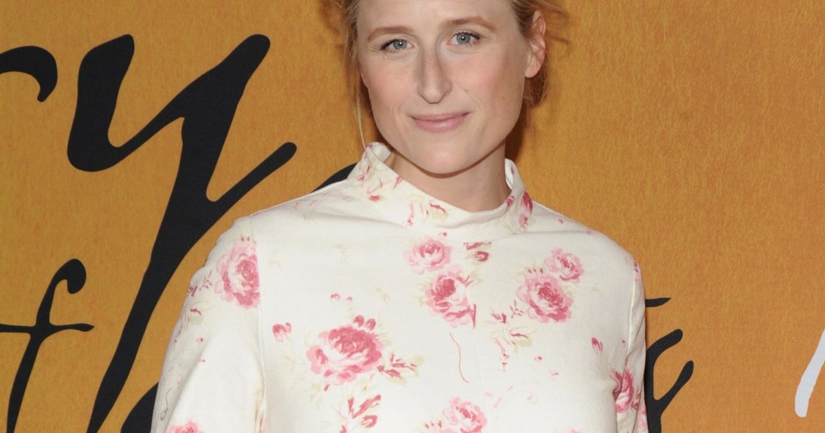 Mamie Gummer - Avant-première du film Mary Queen of Scots au Paris