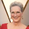 Meryl Streep - 90ème cérémonie des Oscars 2018 au théâtre Dolby à Los Angeles le 4 mars 2018.