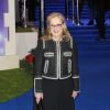 Meryl Streep - Avant-première du film "Le Retour de Mary Poppins" au Royal Albert Hall à Londres, Royaume Uni, le 12 décembre 2018.