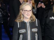 Meryl Streep est grand-mère pour la première fois à 69 ans !