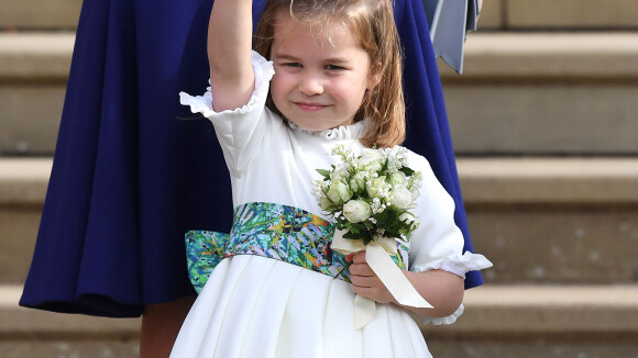 Charlotte de Cambridge : Kate Middleton révèle le surnom de sa petite princesse