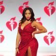 Jordyn Woods - Les célébrités défilent lors de la soirée "The American Heart Association's Go Red For Women Red Dress Collection 2019" à New York le 8 février, 2019