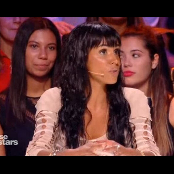 Shy'm divine dans "Danse avec les stars 9" - TF1, 29 septembre 2018