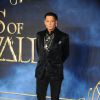 Johnny Depp - Avant-Première du film "Les Animaux fantastiques : Les Crimes de Grindelwald" au cinéma Cineworld Leicester Square à Londres, Royaume Uni, le 13 novembre 2018.