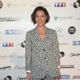 Alessandra Sublet - 26ème édition des Trophées du Film Français 2018 au Palais Brongniart à Paris le 5 février 2019. © Codic Guirec/Bestimage