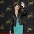 Alessandra Sublet - 20ème cérémonie des NRJ Music Awards au Palais des Festivals à Cannes. Le 10 novembre 2018 © Christophe Aubert via Bestimage