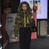 Défilé Miu Miu collection prêt-à-porter Automne-Hiver lors de la fashion week à Paris, le 5 mars 2019.