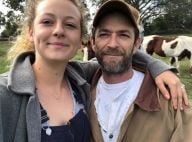 Mort de Luke Perry, sa fille Sophie bouleversée : "Tout s'est passé si vite"