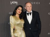 Salma Hayek : La chirurgie, son mari ("le meilleur au monde")... Elle se confie