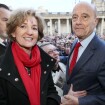 Alain Juppé et sa femme Isabelle : Dernier bain de foule pour un ultime adieu