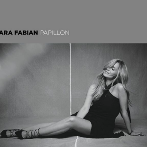 Lara Fabian - Papillon - février 2019.