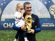 Antoine Griezmann bientôt papa pour la 2e fois : arrivée imminente du bébé