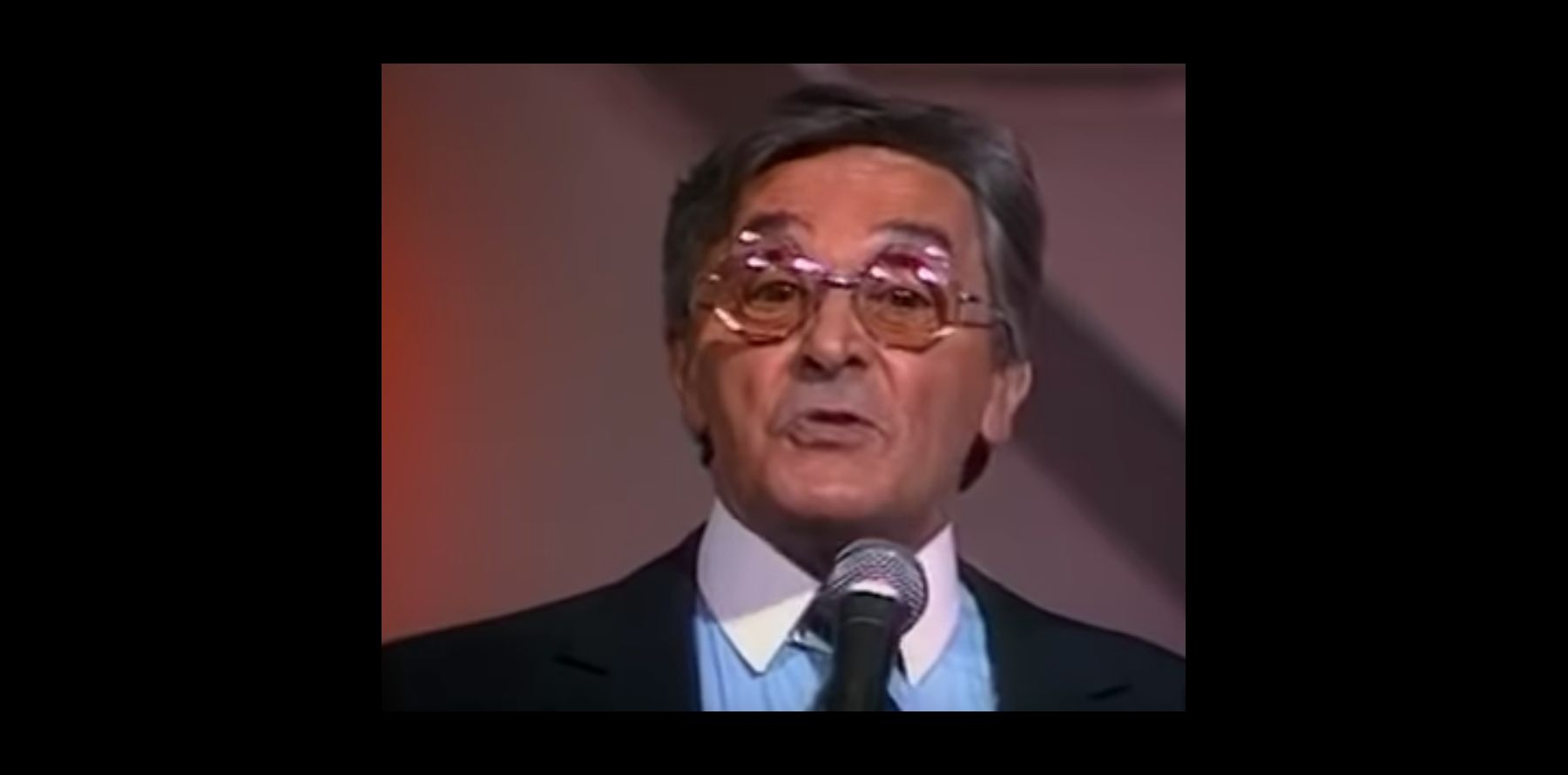 Mort de Jacques Bodoin, inoubliable voix de Pollux Purepeople