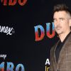 Colin Farrell à la première de Dumbo à Hollywood, Los Angeles, le 11 mars 2019
