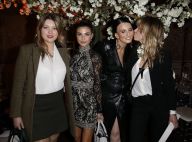 Romane Serda, Héloïse Martin : Modeuses attentives devant Sylvie Ortega Munos