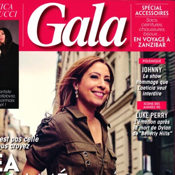 Gala, 14 mars 2019