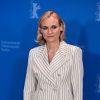 Diane Kruger au photocall du film "The Operative" lors du 69ème Festival International du Film de Berlin, La Berlinale le 10 février 2019.