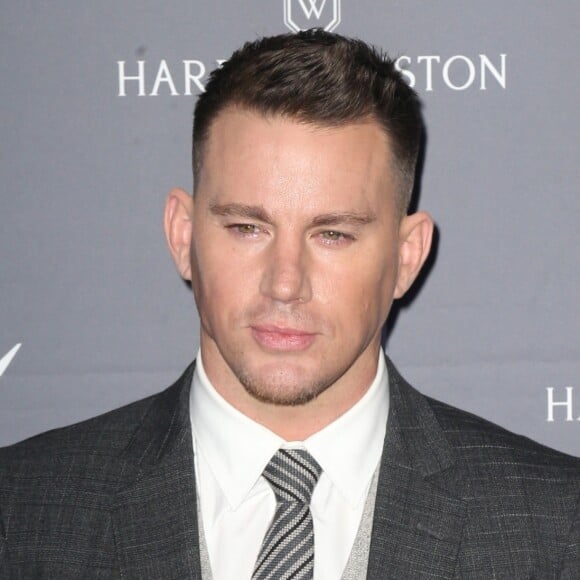 Channing Tatum à New York, le 7 novembre 2018.