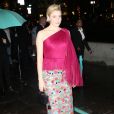 Greta Gerwig - Les célébrités arrivent à la soirée Tiffany &amp; Co. Paper Flowers sur 5th Avenue à New York, le 3 mai 2018