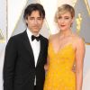 Noah Baumbach et Greta Gerwig - 90ème cérémonie des Oscars 2018 au théâtre Dolby à Los Angeles le 4 mars 2018.