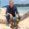 Denis Brogniart, animateurde "Koh-Lanta, la guerre des chefs", sur TF1