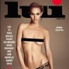 Amber Valletta en couverture de Lui. 2015.