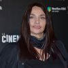 Béatrice Dalle - Avant première du film "Happy End" à la cinémathèque à Paris le 18 septembre 2017. © Giancarlo Gorassini/Bestimage