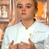 Alexia - "Top Chef 2019" sur M6, le 27 mars 2019.