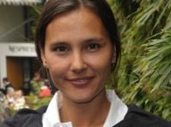 Estelle Denis et Virginie Ledoyen : deux rayons de soleil à Roland-Garros...