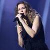 Exclusif - Lorie (Laure Pester) en concert au Trianon à Paris le 9 mars 2019. © Giancarlo Gorassini/Bestimage
