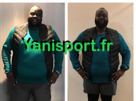 Issa Doumbia a encore perdu du poids : son nouvel avant/après est bluffant !