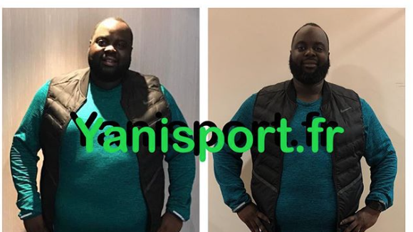 Issa Doumbia a encore perdu du poids : son nouvel avant/après est bluffant !