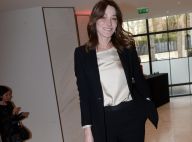 Carla Bruni-Sarkozy : Sa fille Giulia, adorable princesse gourmande