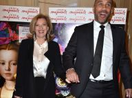 Valérie Trierweiler : Très chic et rieuse au bras de son chéri Romain Magellan