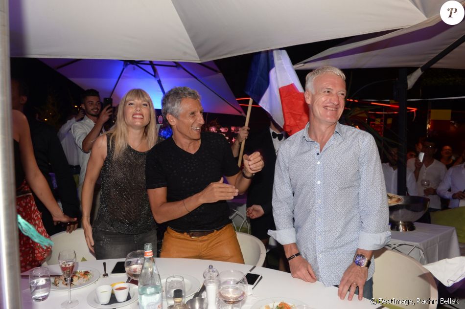 rencontre fille saint tropez
