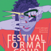 L'affiche du festival Format Court