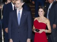 Letizia d'Espagne: Épaules dénudées, tenue vitaminée... Looks réussis en Argentine